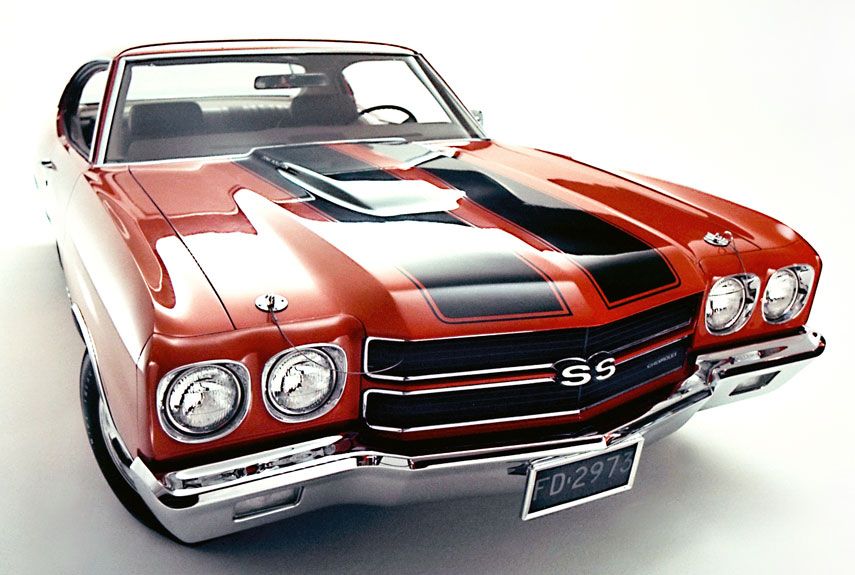 JVS Auto Group:
Where Classic American 
Cars Come Alive